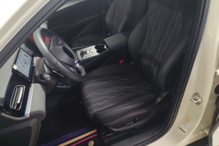 Used BYD Seal 06 New Energy 2025 DM-i Intelligent Drive 120KM Flagship Model
