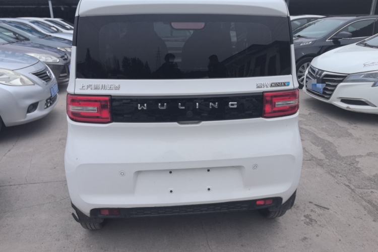 Used Wuling Hongguang MINIEV 2022 Macaron Fashion Model Lithium Iron Phosphate
