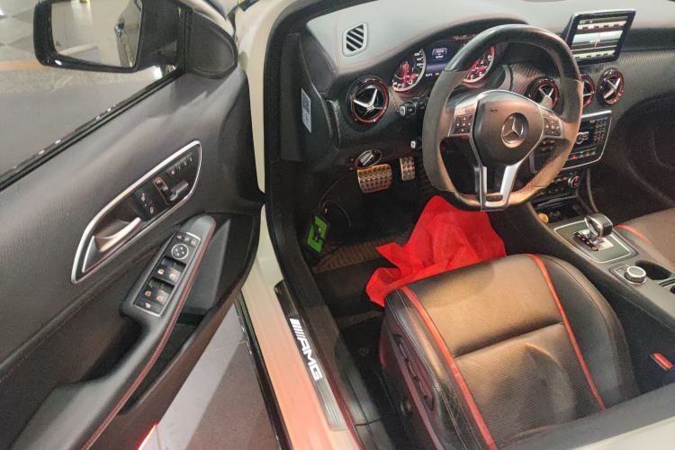 Used Mercedes-Benz A AMG 2014 AMG A 45 4MATIC