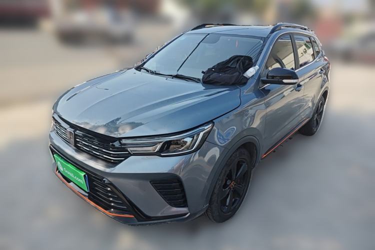 Used Roewe RX3 2021 PRO 1.6L Manual Flagship Model