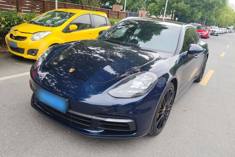 Used Porsche Panamera 2019 Panamera 2.9T