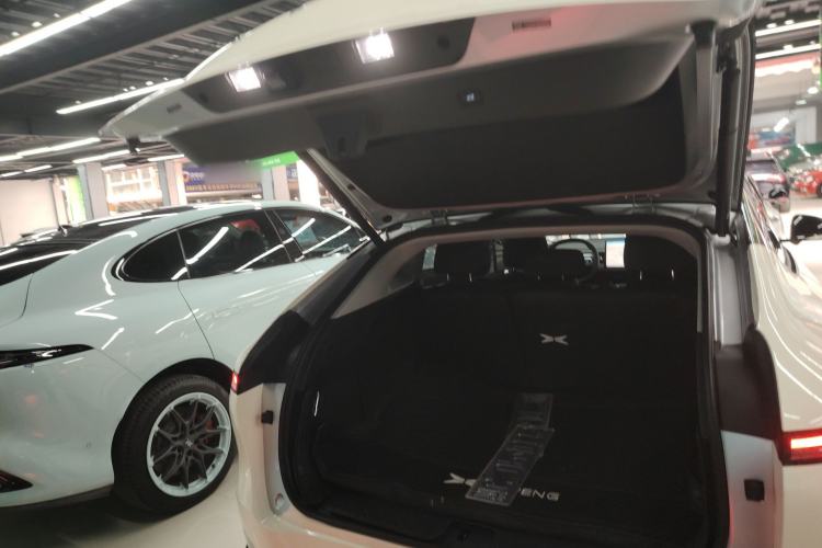 Used XPeng G6 2023 580 Long-Range Pro