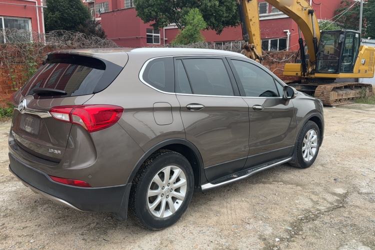 Used Buick Envision 2018 20T Two-Wheel-Drive Elite Model