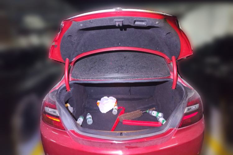 Used Buick Regal 2015 GS 2.0T Grand Sport Edition