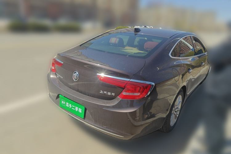 Used Buick LaCrosse 2016 Revised 20T Leading Edition Rear Right 45 Deg