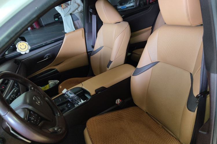 Used Lexus ES 2021 300h Excellence Edition