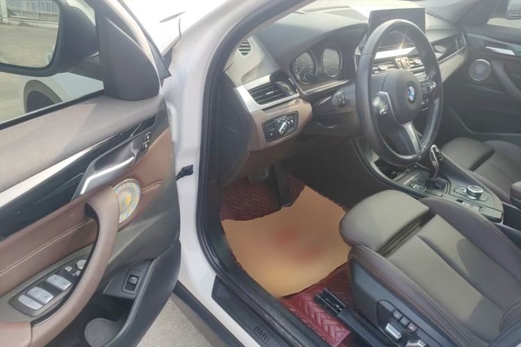 Used BMW X1 2022 sDrive25Li Leading Model Driver Seat