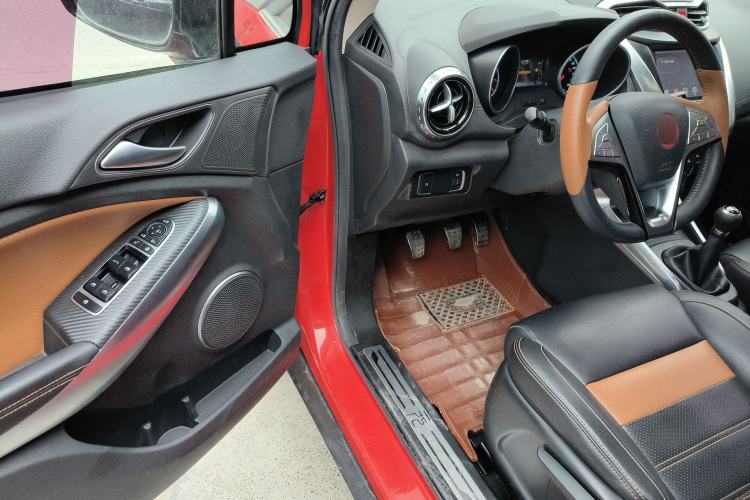 Used BYD Yuan 2016 1.5L Manual Luxury Model