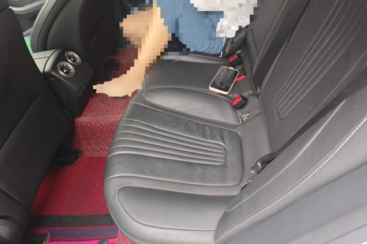 Used Mercedes-Benz CLS 2018 CLS 300 Dynamic Edition Left Rear Seat