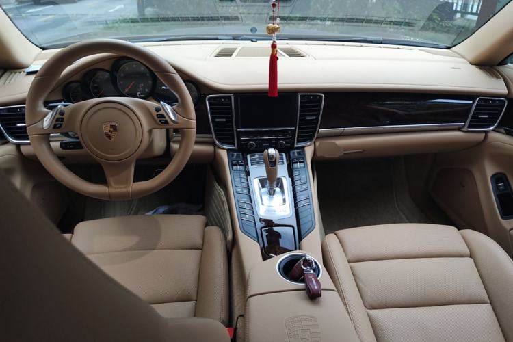 Used Porsche Panamera 2014 Panamera Executive 3.0T
