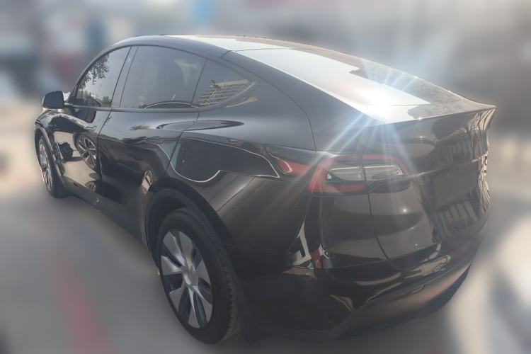 Used Tesla Model Y 2021 Standard Range Rear-Wheel Drive Version