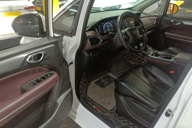 Used GAC Trumpchi M6 2021 PRO 270T Automatic Luxury Edition
