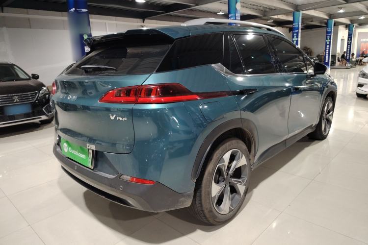 Used AION V 2023 Plus 80 Smart Enjoyment Seven-Seater Edition Ternary Lithium
