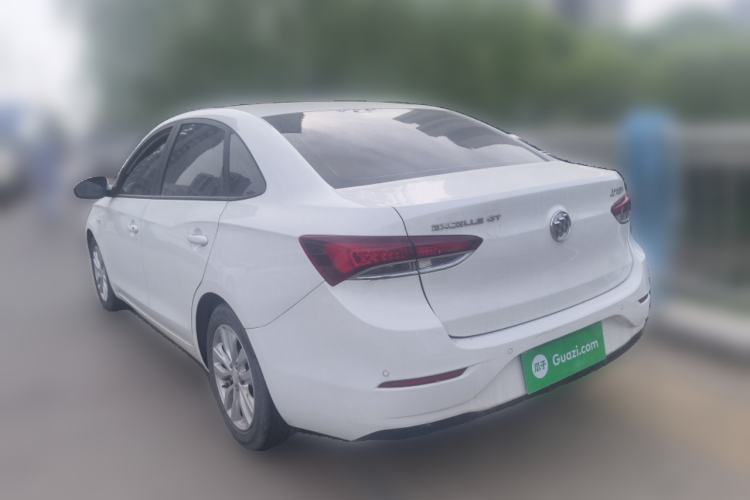 Used Buick GT 2021 Revised Version Flagship 1.5L Automatic Elite Edition
