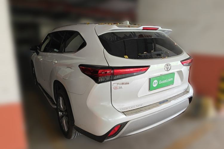 Used Toyota Highlander 2022 380T 4x4 Luxury Edition 7 Seats