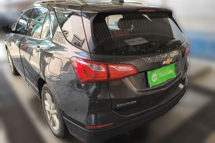 Used Chevrolet Equinox 2018 535T Automatic YuJie Edition
