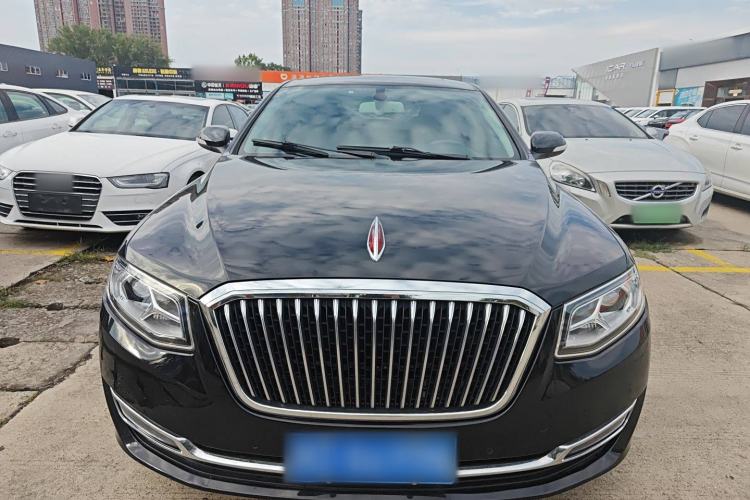 Used Hongqi H7 2018 3.0L Prestige Edition
