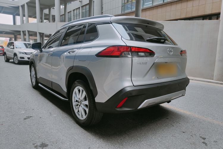 Used Toyota Corolla Cross 2022 2.0L Luxury Edition