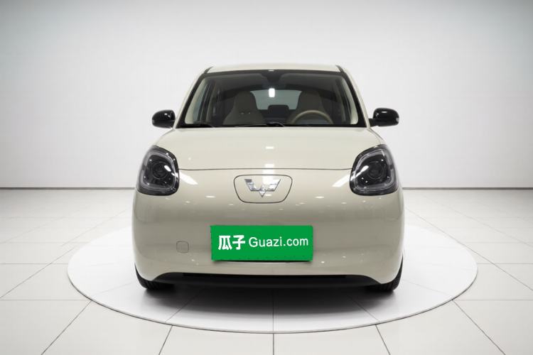 Used Wuling Hongguang MINIEV 2025 Four-Door Version Advanced Edition Exterior 1