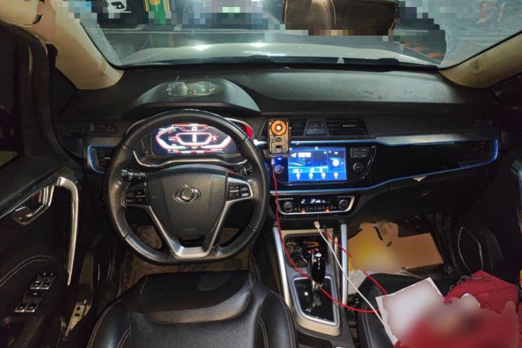 Used GLEAGLE EX3 2018 Smart Enjoyment Model
