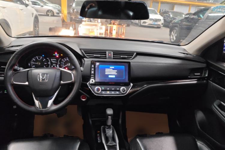 Used Honda Crider 2019 180 Turbo CVT Luxury Edition China VI Emission Standard