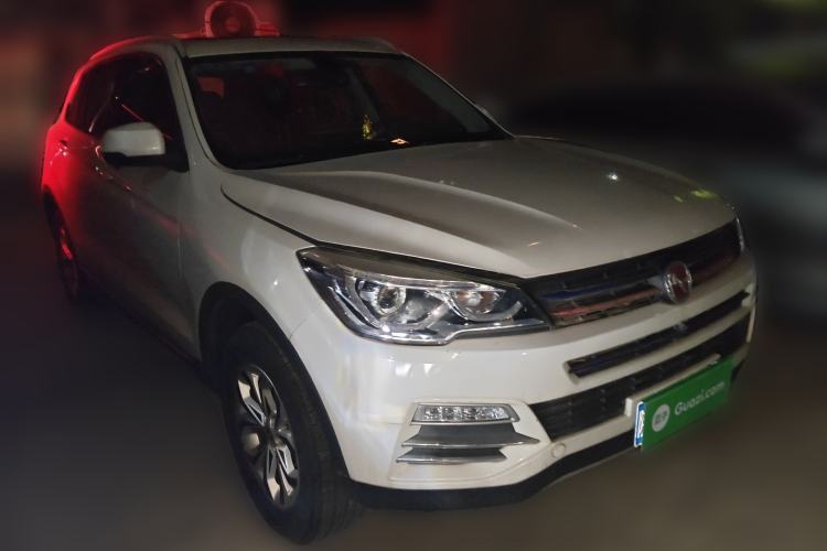 Used Hanteng X7 2016 1.5T Manual Luxury Edition
