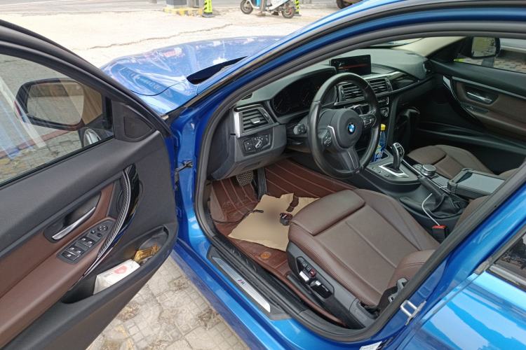 Used BMW 3 Series 2018 320Li Leading Model M Sport Package