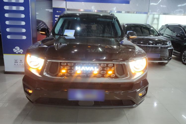 Used Haval H Dog 2023 2.0T Two-Wheel Drive Chaoye Version Plus