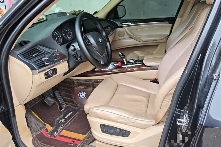 Used BMW X5 2008 xDrive48i Luxury Model
