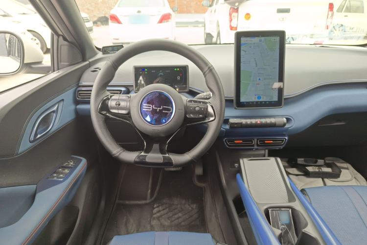 Used BYD Seagull 2023 Active Version
