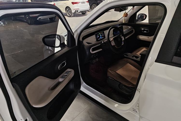 Used Chery QQ Domi 2025 Model 305km Comfort Edition
