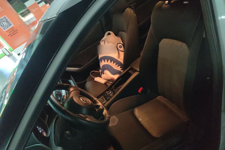 Used Mazda CX-4 2016 2.0L Automatic 2WD Blue Sky Dynamic Edition