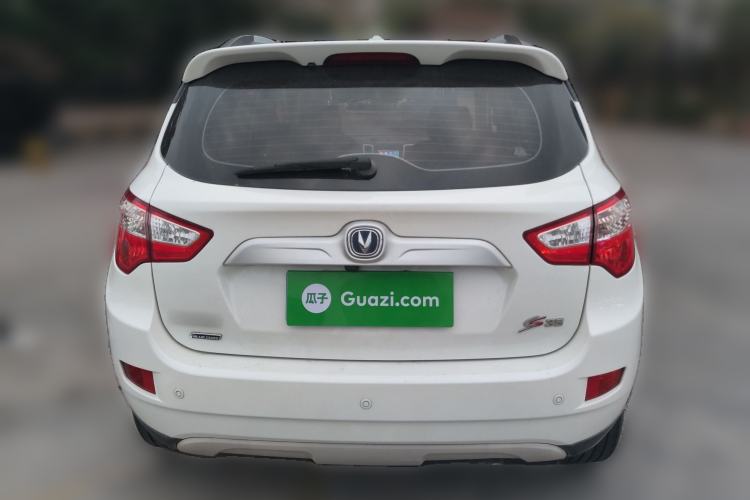 Used Changan CS35 2016 1.6L Automatic Luxury Model China V Standard
