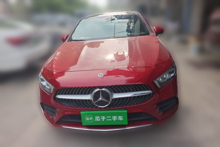 Used Mercedes-Benz A-Class 2020 A 200 L Sport Sedan
