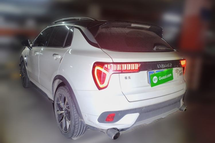 Used Lynk & Co 01 2019 2.0T Four-Wheel Drive Genie Pro Version China V Emission Standard
