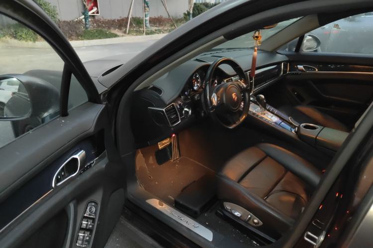 Used Porsche Panamera 2014 Panamera 4 3.0T