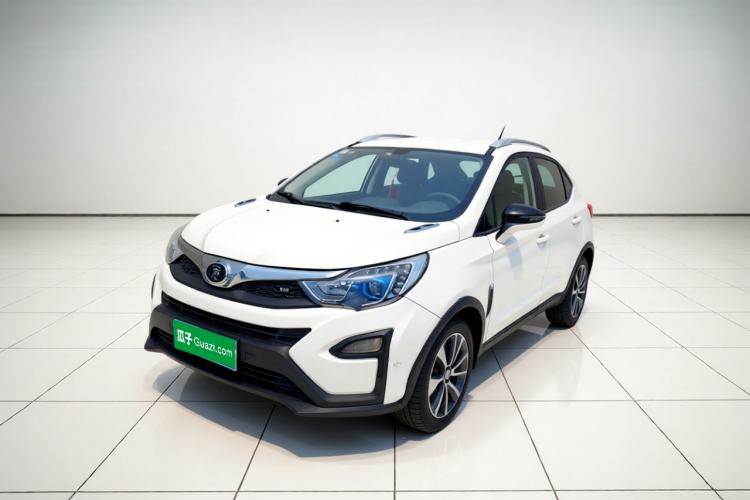 Used BYD Yuan 2016 1.5L Manual Luxury Model