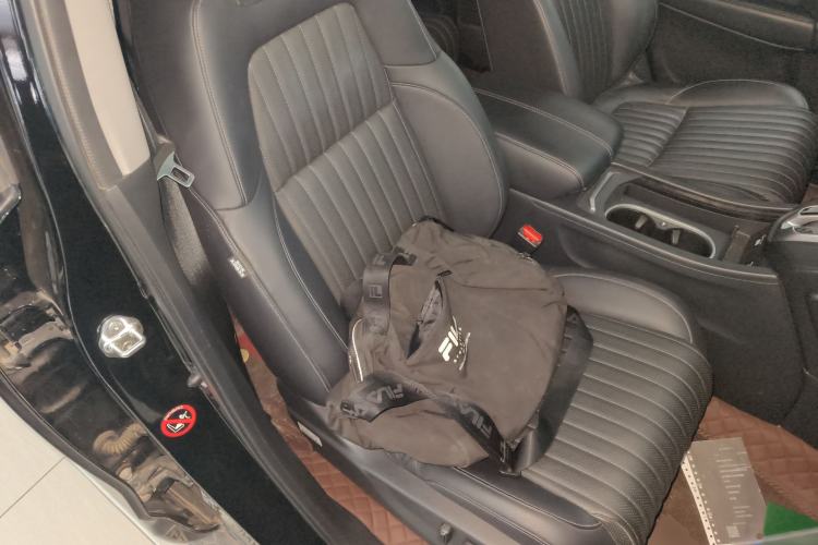 Used Honda Breeze 2021 240TURBO CVT Two-Wheel Drive Smart Enjoyment Version Right Front Seat