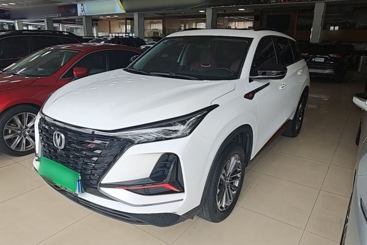 Used CHANGAN CS75 PLUS 2022 1.5T Automatic Prestige Model Guazi used car, China used car export, Used car for sale, Used  cars, Cheapest cars for sale