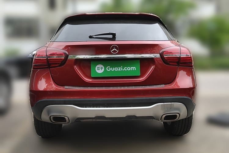 Used Mercedes-Benz GLA 2017 GLA 200 Fashion Model

