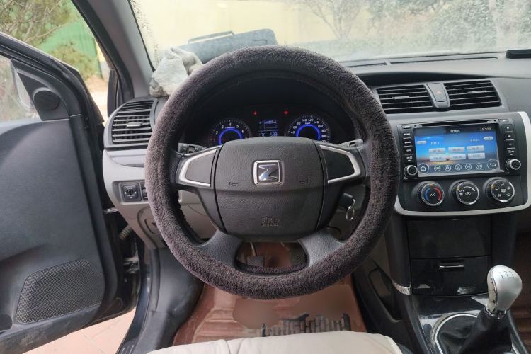 Used Zotye Z300 2014 1.5L Value Edition Manual Elite Model
