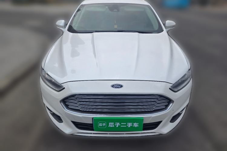 Used Ford Mondeo 2013 1.5L GTDi180 Fashion Edition