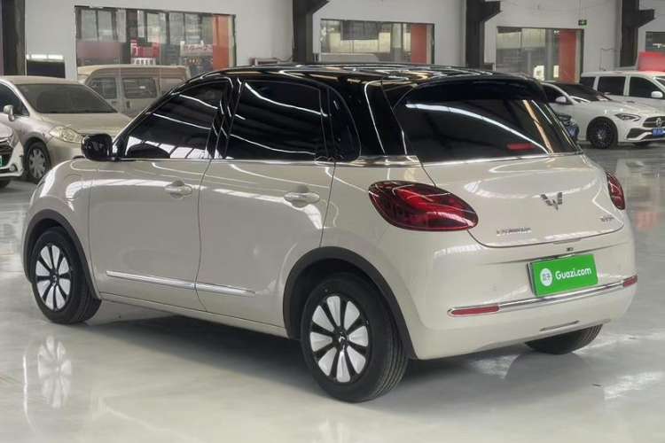 Used Wuling Bingo 2024 333 km Enjoyment Version