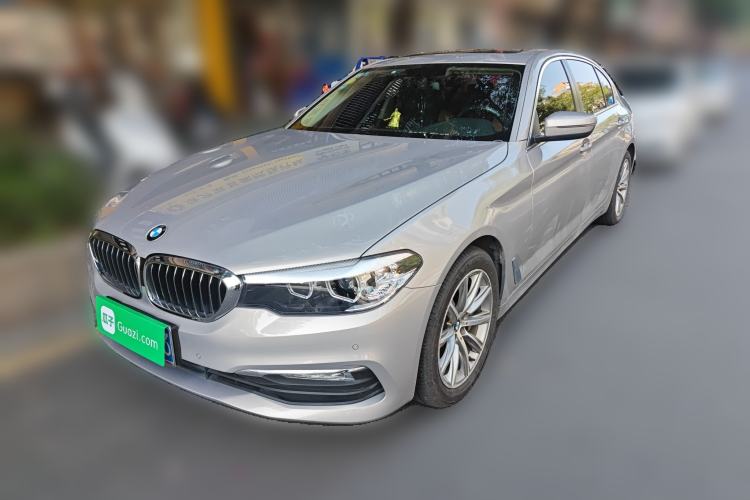 Used BMW 5 Series 2018 528Li Launch Special Edition