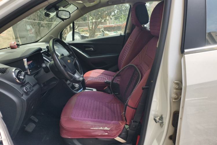 Used Chevrolet Trax 2014 1.4T Automatic Two-Wheel Drive Luxury Model