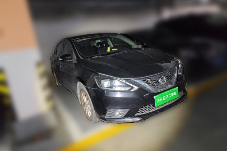 Used Nissan Sylphy 2016 1.6 XL CVT Luxury Edition