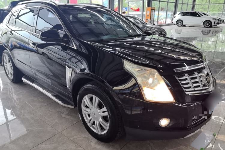Used Cadillac SRX 2014 3.0L Elite Model