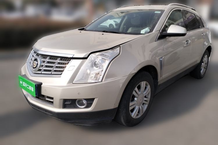 Used Cadillac SRX 2013 3.0L Elite Model