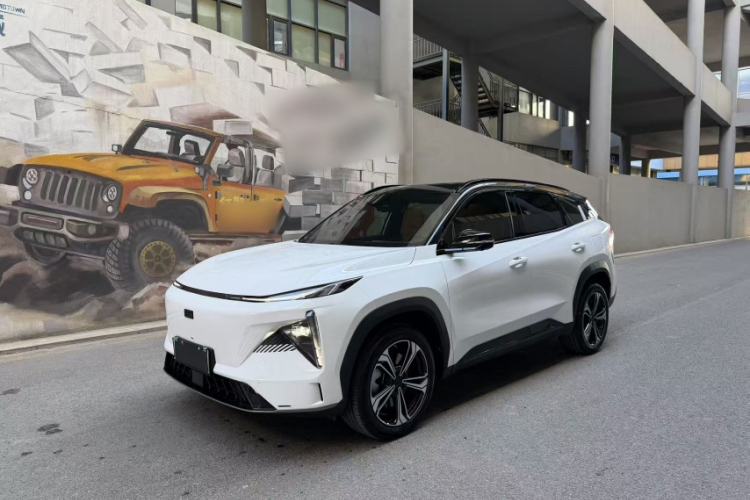 Used Geely Galaxy L7 2024 1.5T 115 km PLUS Dragon Edition