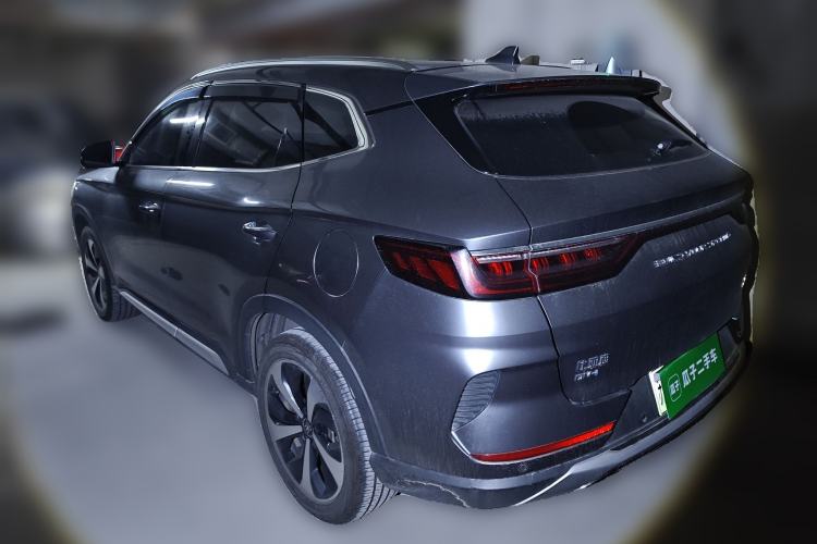 Used BYD Song PLUS New Energy 2021 DM-i 110KM Flagship PLUS